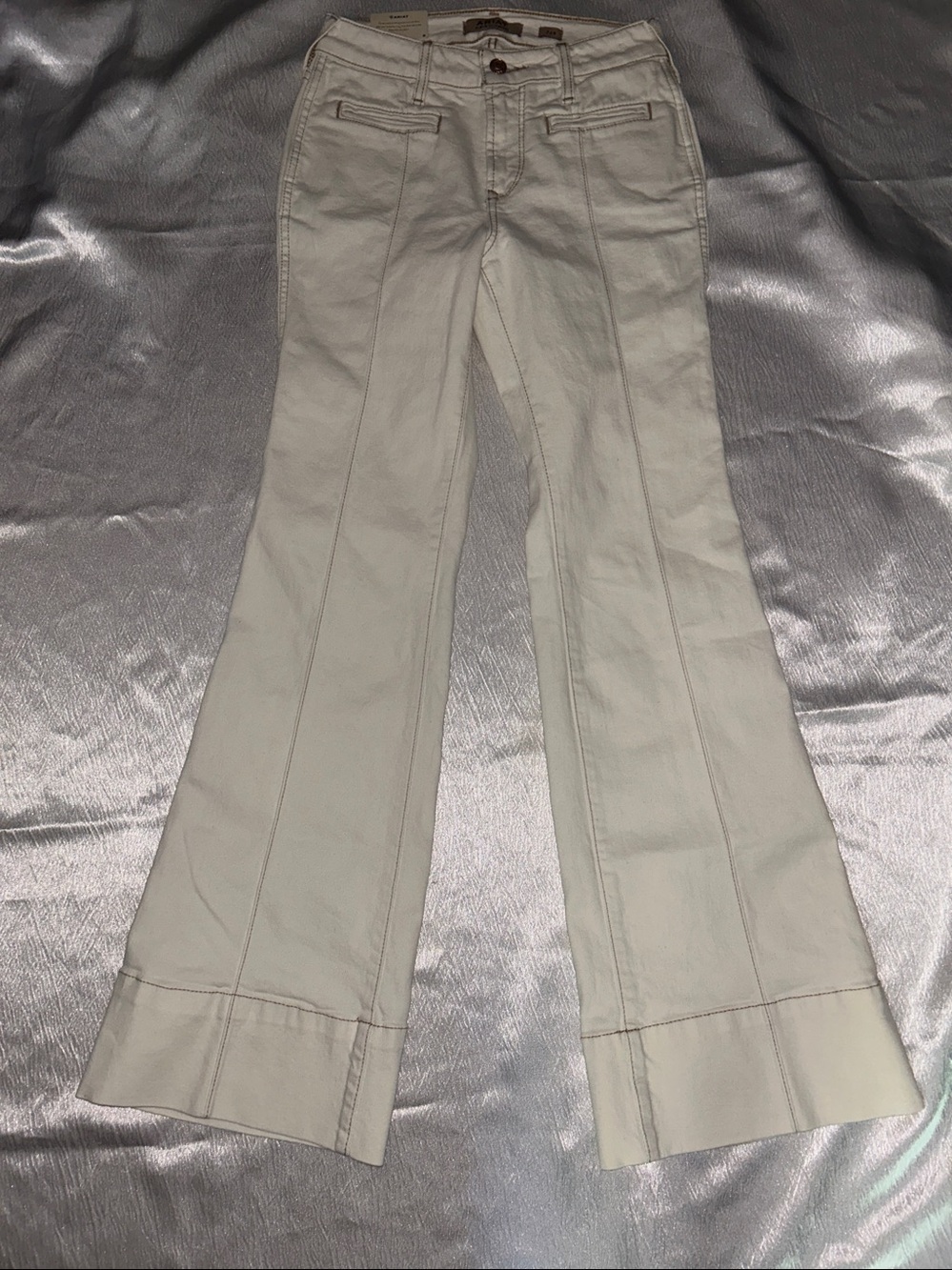 Ariat 26 off white denim jean women size 26